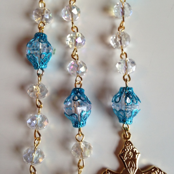 HANDMADE ROSARY - Picture 3 of 3